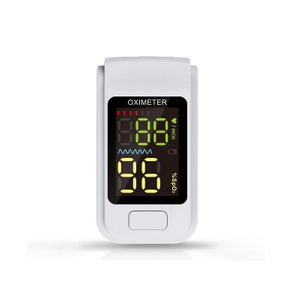 Fingertip Pulse Oximeter