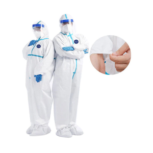 Disposable Protective Coverall