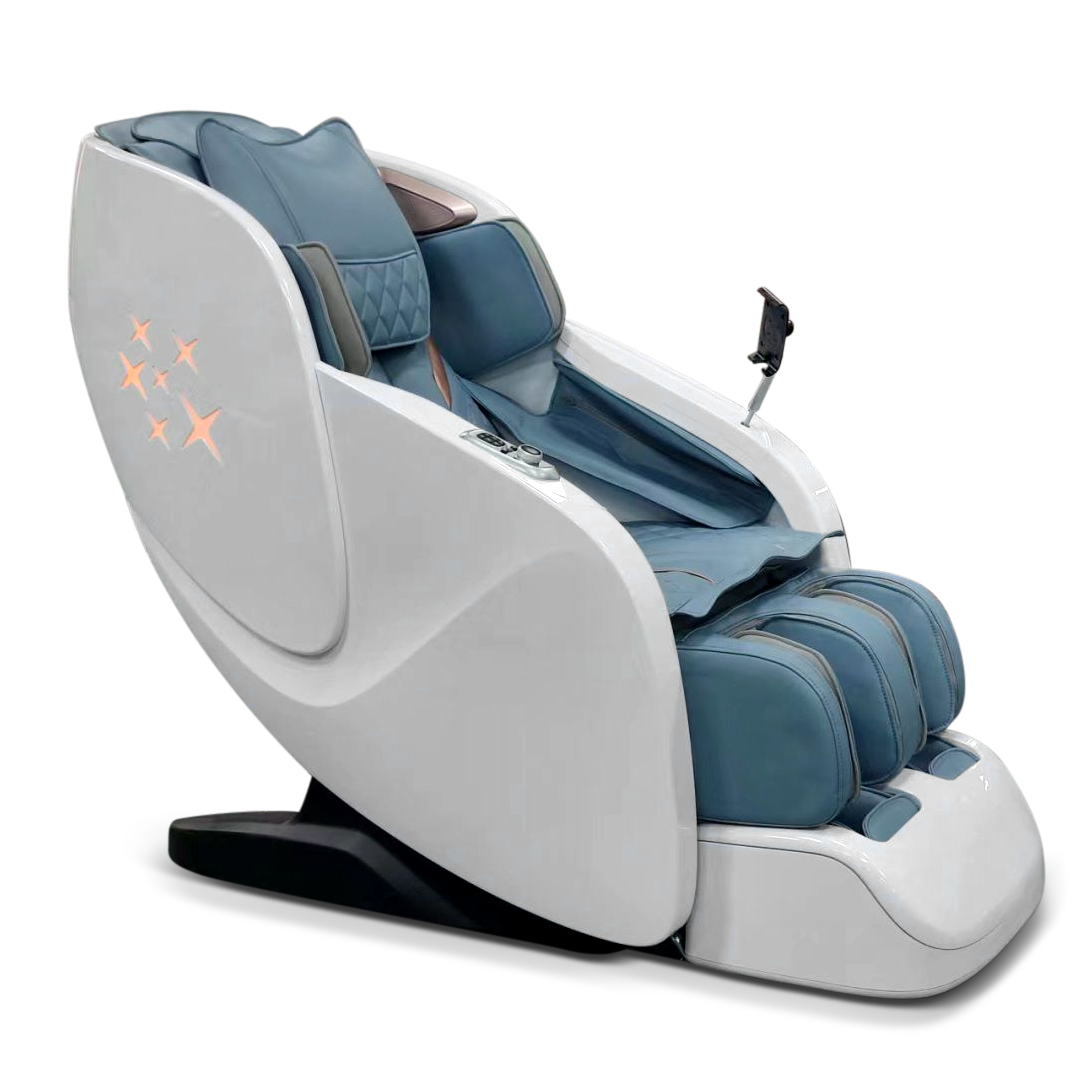 Airbag Comfortable Full Body Massage Chair With Music