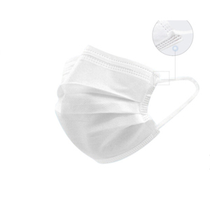 Earloop-3 ply disposable face mask