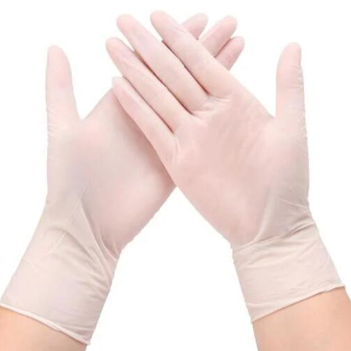 Dipsoable Vinyl Gloves