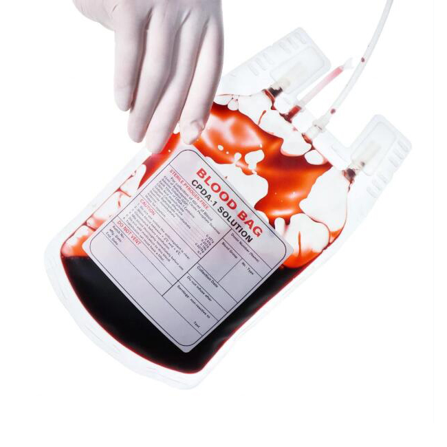 Blood Transfusion Bag